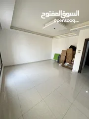  4 شقة طابق ثالث + روف في منطقة ربوة عبدون بمساحة اجمالية 325 متر