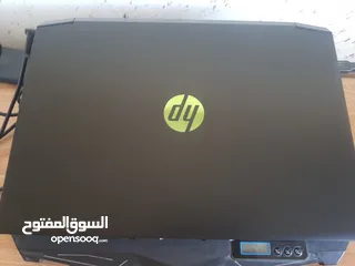  1 لاب توب اتش بي  للالعاب والبرامج الثقيلة  HP Pavilion Gaming 15