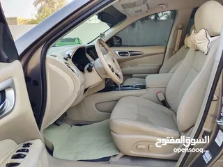  8 Nissan Pathfinder 98k drive only gcc