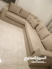  20 كورنرات أمريكي موديلات ايكيا بسعر الجملة فقط لدي مفروشات ماسة أسفنج دانلوب خشب سويد قماش تركي لينن