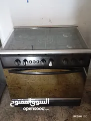  4 غاز يطالي نضيف قياس 80 كهرباء شغاله فيه غاز ستعمال عريس