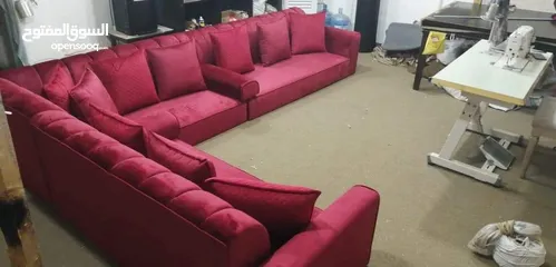  2 Brand new sofa All color available