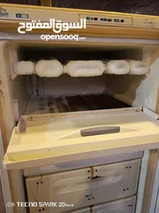  4 فريزر نوع بيكو.بحالة جيده للبيع