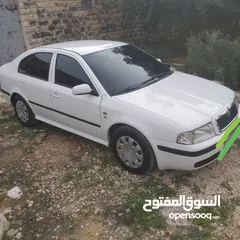  6 سكودا اوكتافيا 2006