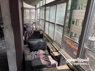  7 مقهى وبلياردو للبيع