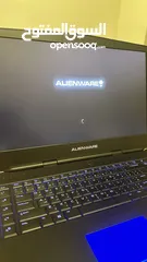  2 Alienware 17 r3 مستعمل فترة بسيطه