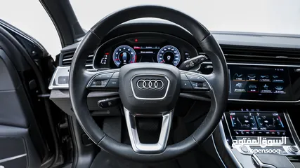  7 Audi Q7 Sline 2021