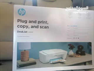  2 2 طباعه اتش بي للبيع جديده /HP Printing for Sale New