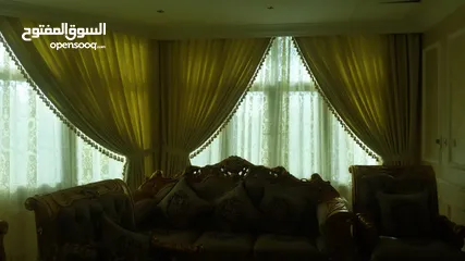  10 الستائر البرادی curtains