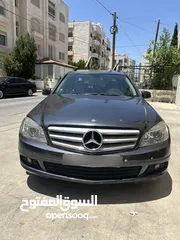  5 Mercedes‐Benz C‐180 BlueEFFICIENCY Kompressor 2010