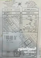  1 أرض سكنية في سيح الأحمر مربع11 موقع ممتاز جداً