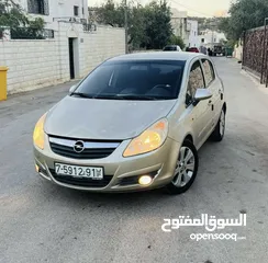  2 أوبل كورسا