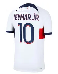  1 Paris Saint Germain 2023/24 Away Jersey (Neymar Jr)