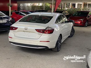  6 هوندا انسايد 2022 للبيع