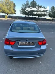  8 BMW 316i   2011 /1600 cc