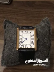  1 Cartier Tank Louis