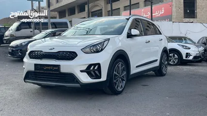  15 كيا نيرو هايبرد 2020 وارد كوري مميز جدا كاش او اقساط