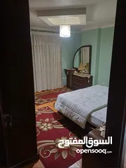  12 شقة مميزة فى زهراء المعادى