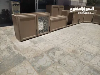 18 مطابخ فجر الأمل للالمنيوم