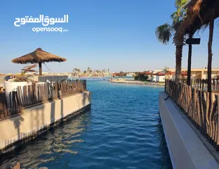  1 شاليه 2غرف +2حمام في الساحل الشمالي راس الحكمه