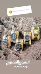  16 رولكس ماستر Rolex watches