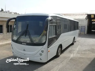  4 باص 45 راكب عداد زيرو