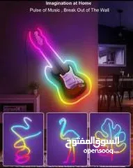  5 نشرة نيون rgb ic كمية محدودة