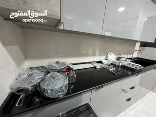  17 شقة جديدة مؤثثة بالكامل، بوشر New fully furnished apartment, Bawsher