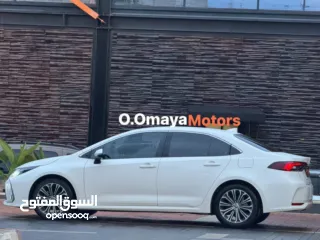  3 Toyota Corolla Hybrid 2023   ، السيارة الأكثر مبيعًا واعتمادًا في العالم 170 حصان  عداد قليل