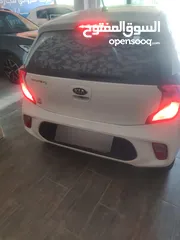  6 كيا مورننغ 2020
