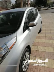 5 نيسان ليف 2013 ممتازه للبيع