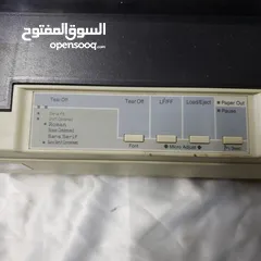  6 طابعة إبسون نقطية Epson LX-300+