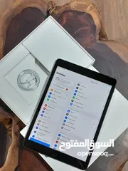  1 ايباد 9 , مستعمل ، ذاكرة 64GB يدعم البطاقة ضمان ابل حتى 14/9/2024