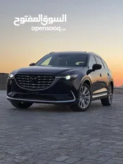  1 Mazda cx-9 full option