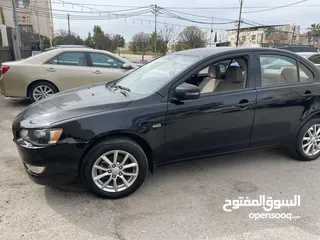  4 لانسر glx فحص كامل اقساط على الهويه من خلال المعرض