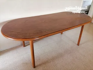  3 طاوله وست كراسي زان للبيع