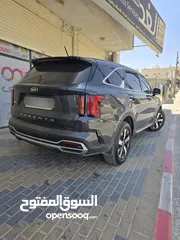  3 كيا سيرنتو 2021