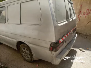  7 باص كيا بستا موديل 1995