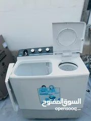  2 washing machine Upton 14 kilo Spain 9 kilo got condition no problem