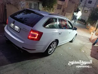  4 سكودا اوكتافيا 2018