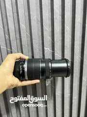  6 55-250 zoom lens f/4-5.6 autofocus & stabilizer