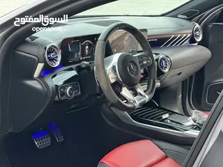  24 مرسيدس اي 45 اس 2021 MERCEDES A 45S