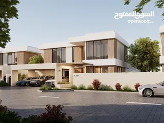  13 خصم 15% لفيلا مستقله 5 غرف بالشارقة باسهل طرق الدفع كاش او تقسيط وبدون فوائد بدون بنوك