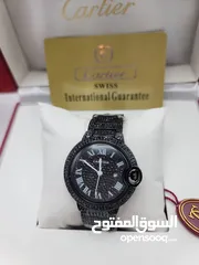  3 Brand, different design Watch Cartier