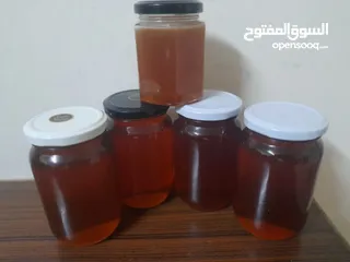  21 عسل طبيعي 100% وجميع منتجات النحل  مؤسسة كاشور  للعسل الطبيعية