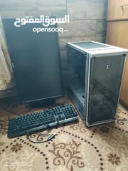  3 For sell Pc gaming