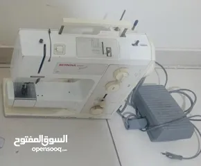  1 ماكينت الخياطة