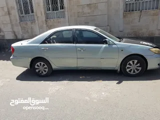  1 تويوتا كامري 2003 توماتيك