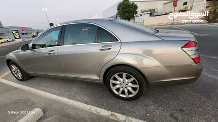  4 mersedes Benz s350gcc 2008