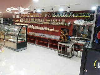  1 مخبز كامل متكامل للبيع بالإمارات